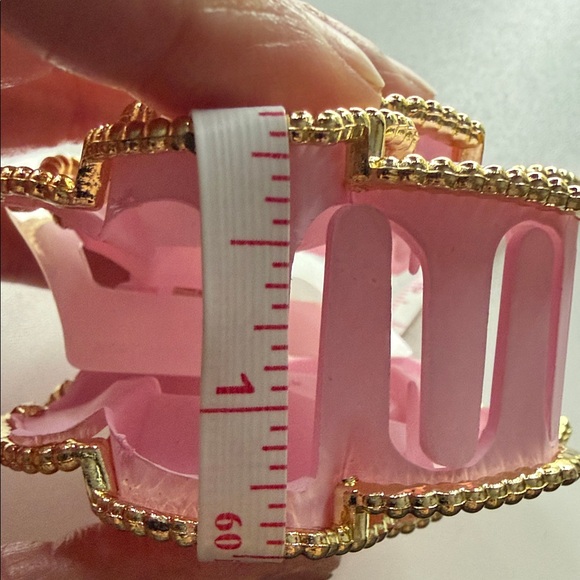 Floral Hair Clip - Picture 9 of 10